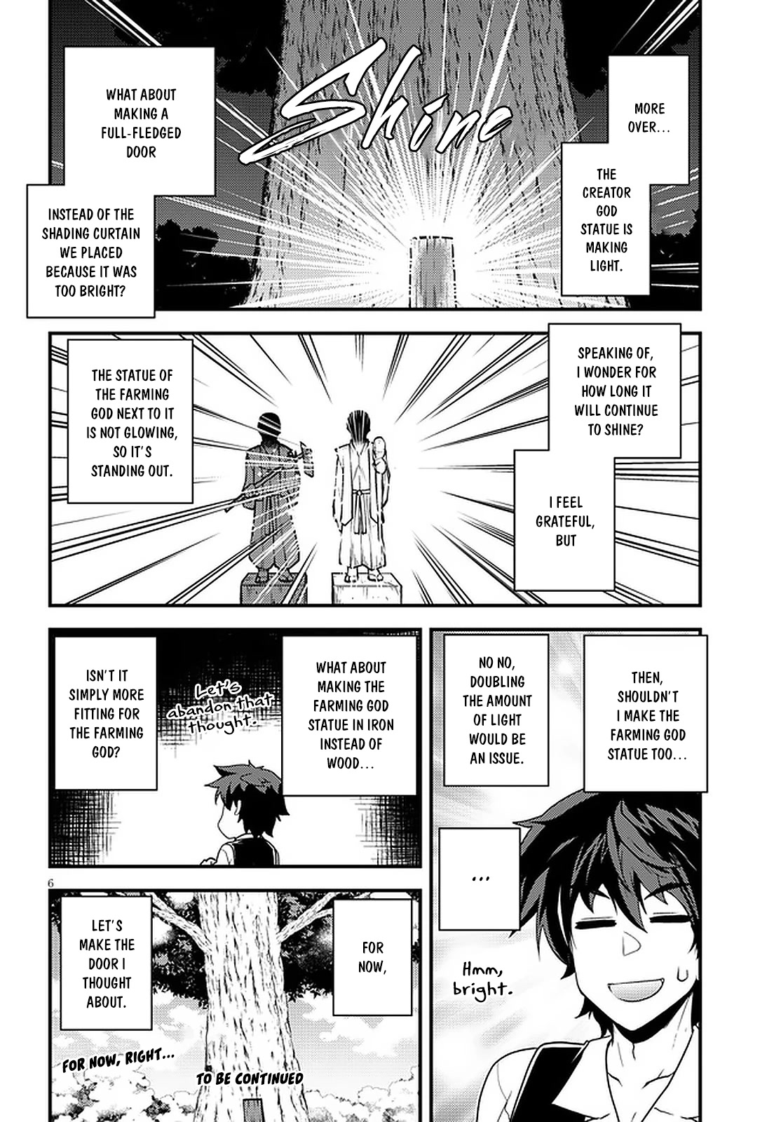 Read Isekai Nonbiri Nouka Manga Online