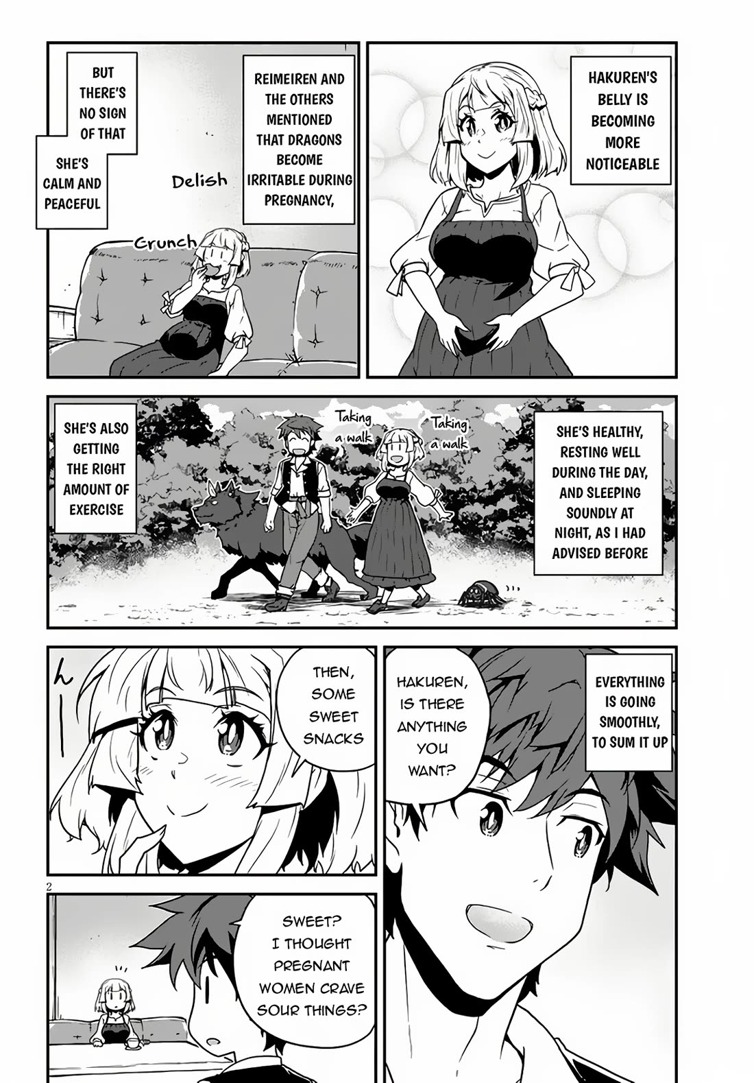 Read Isekai Nonbiri Nouka Manga Online