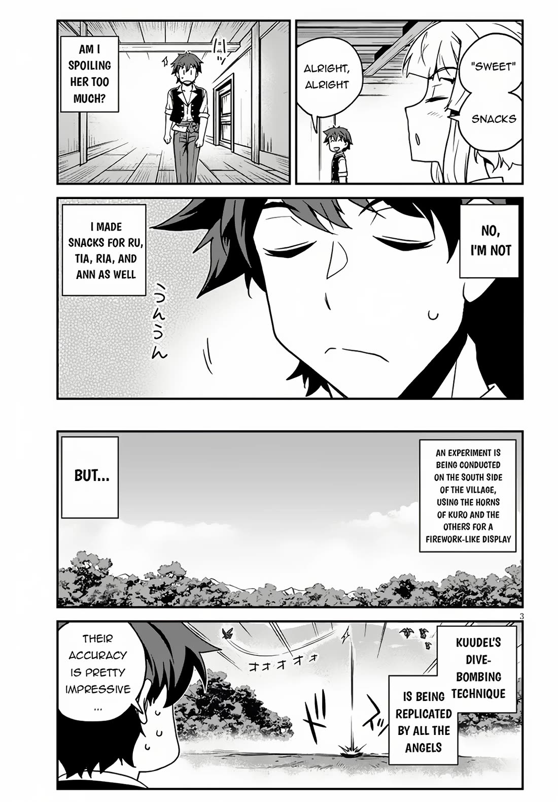 Read Isekai Nonbiri Nouka Manga Online