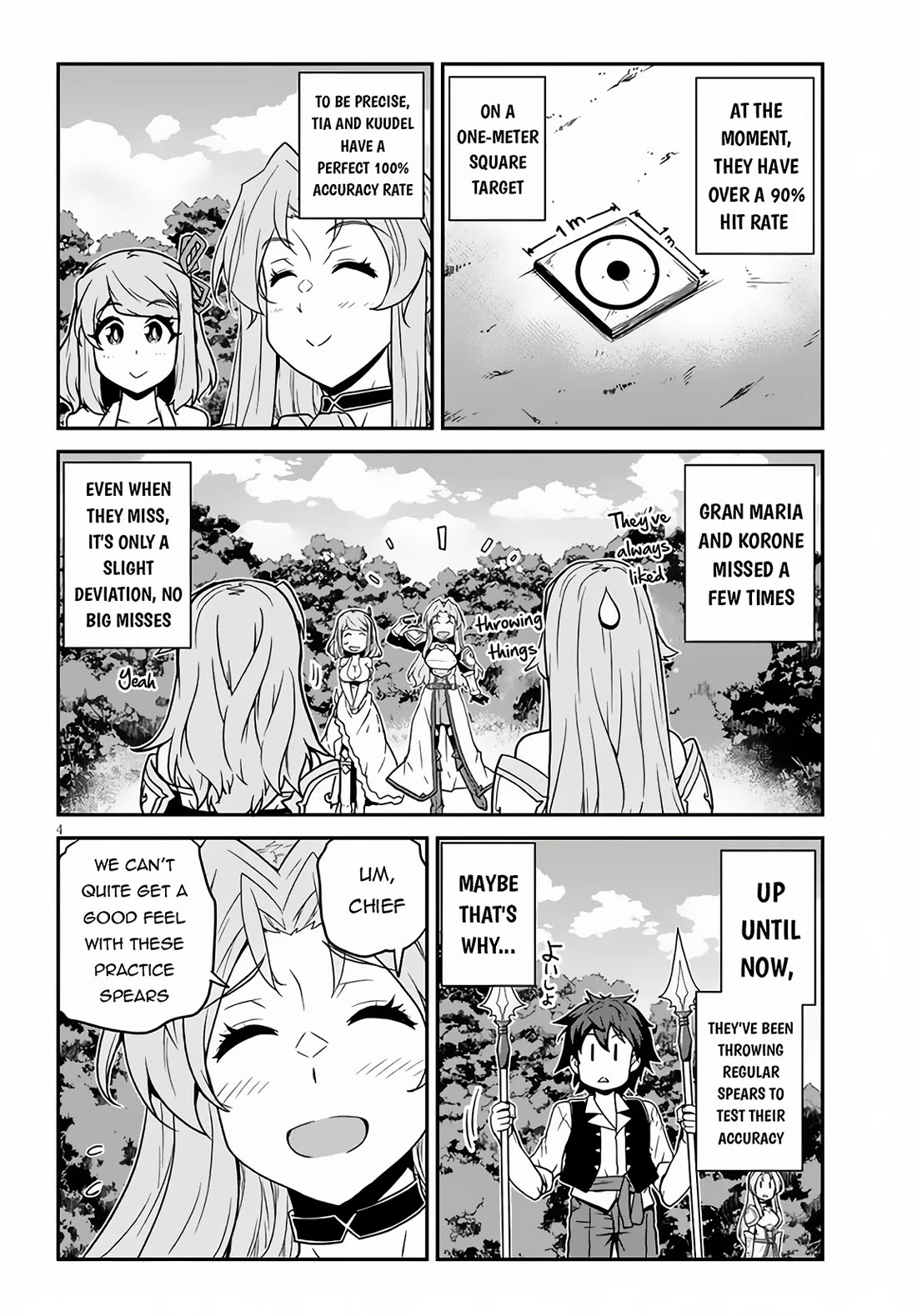 Read Isekai Nonbiri Nouka Manga Online