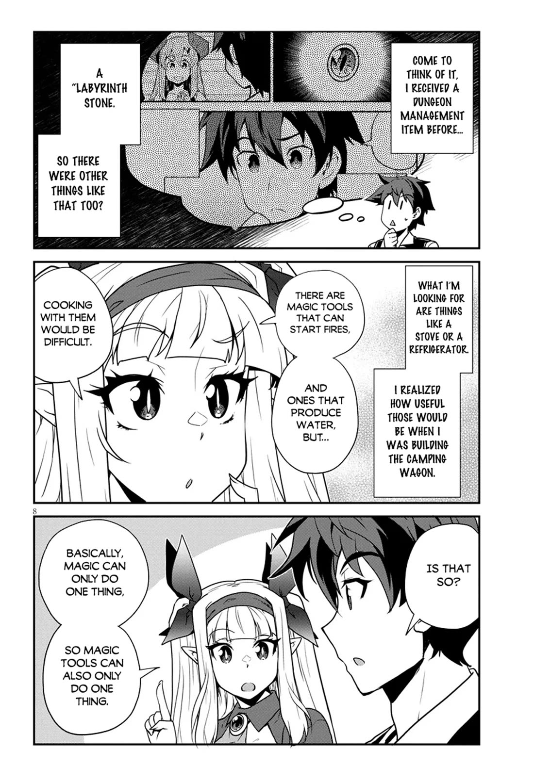 Read Isekai Nonbiri Nouka Manga Online