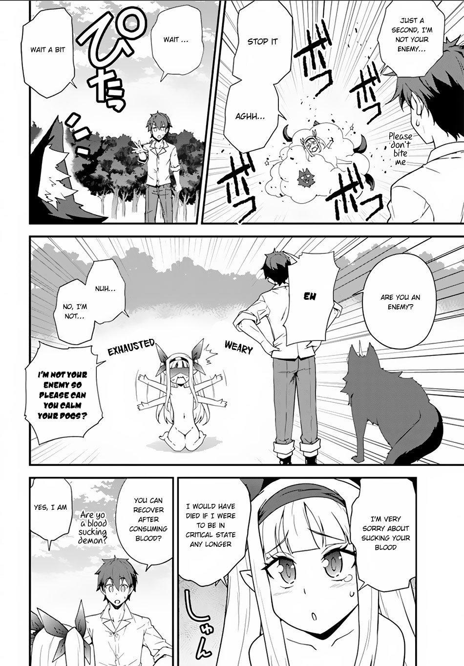 Read Isekai Nonbiri Nouka Manga Online