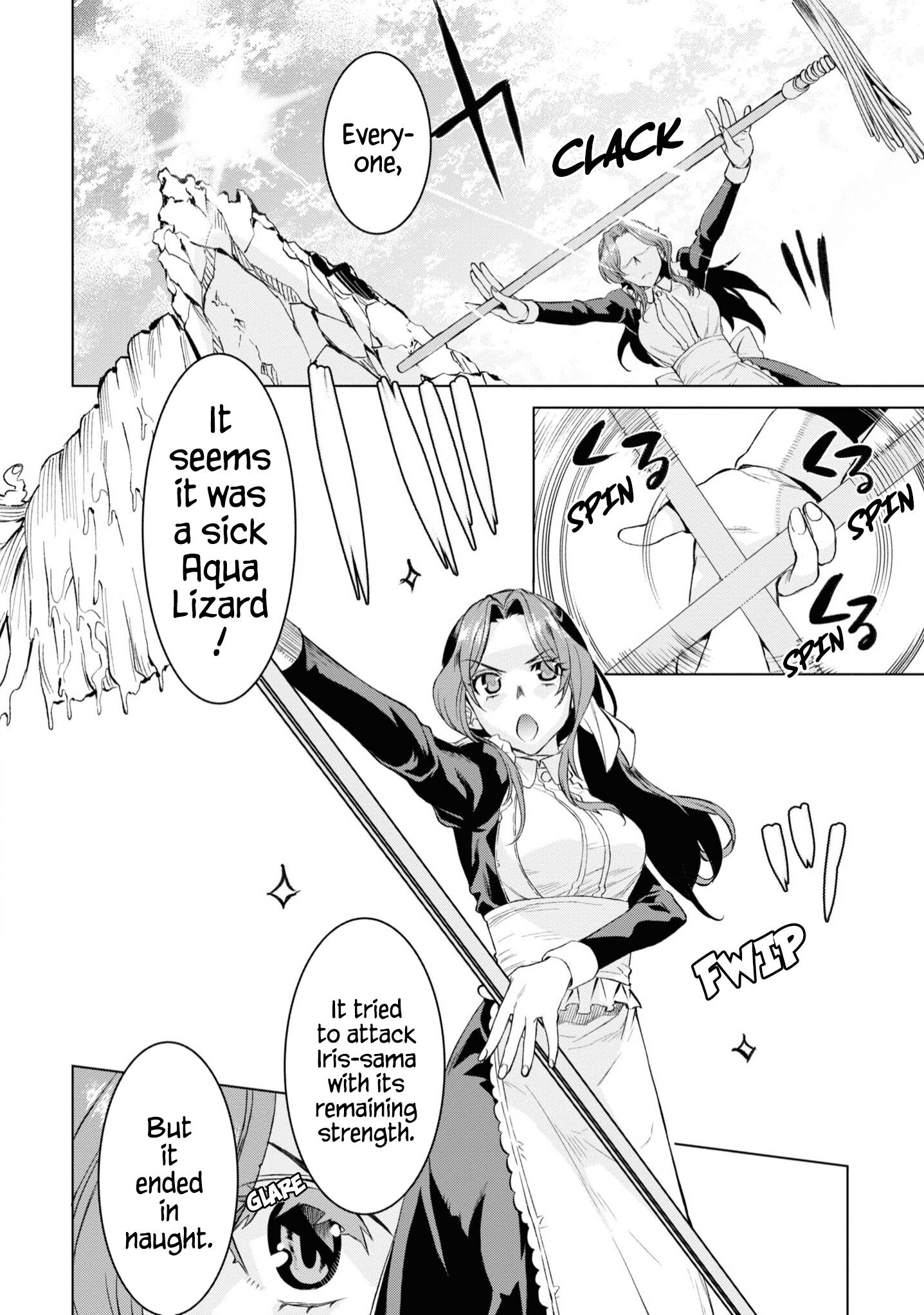 Read Isekai de Skill wo Kaitai shitara Cheat na Yome ga Zoushoku Shimashita Gainen Kousa no Structure Manga Online
