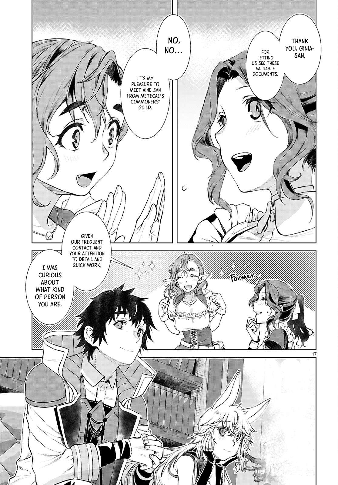 Read Isekai de Skill wo Kaitai shitara Cheat na Yome ga Zoushoku Shimashita Gainen Kousa no Structure Manga Online