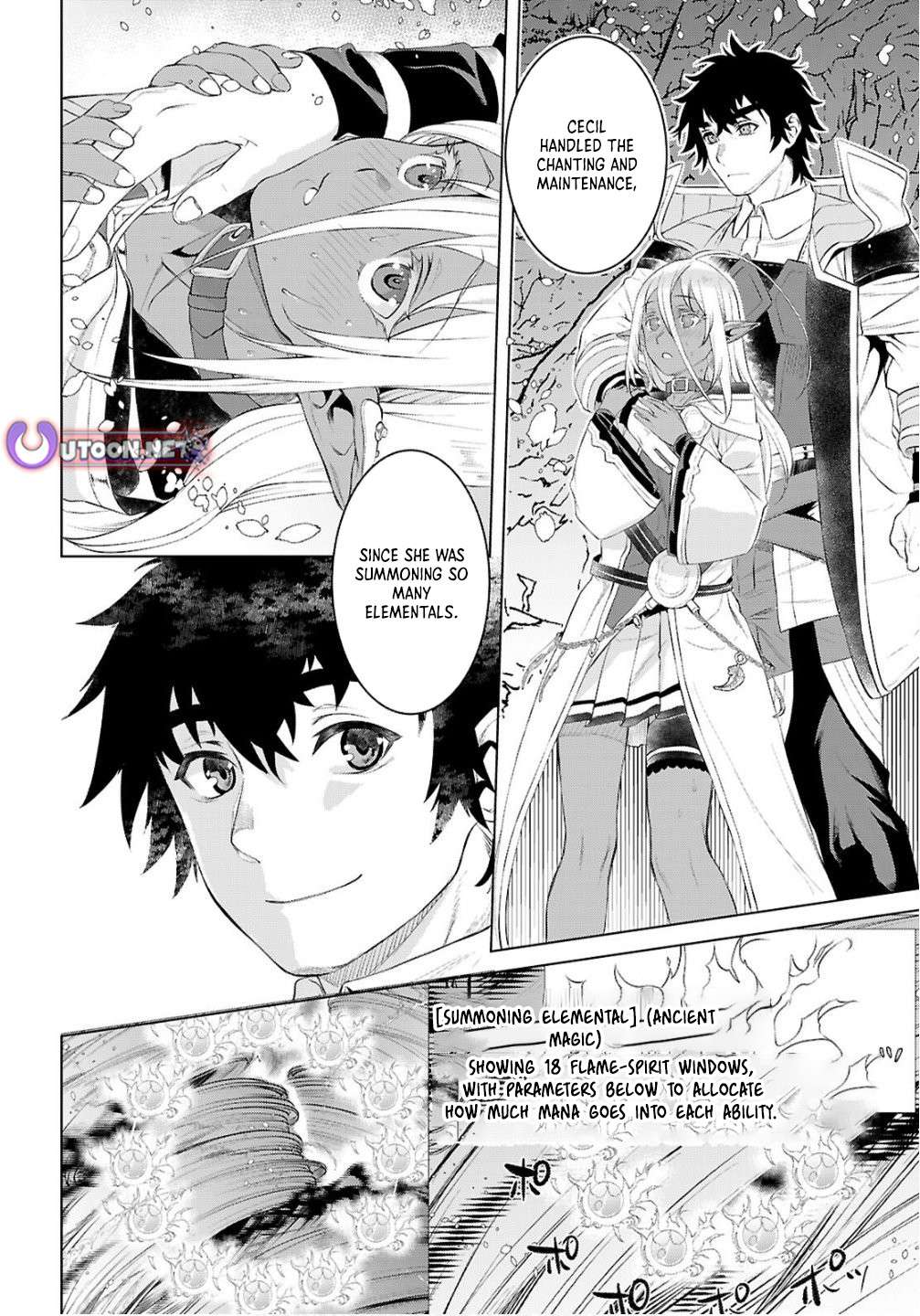Read Isekai de Skill wo Kaitai shitara Cheat na Yome ga Zoushoku Shimashita Gainen Kousa no Structure Manga Online