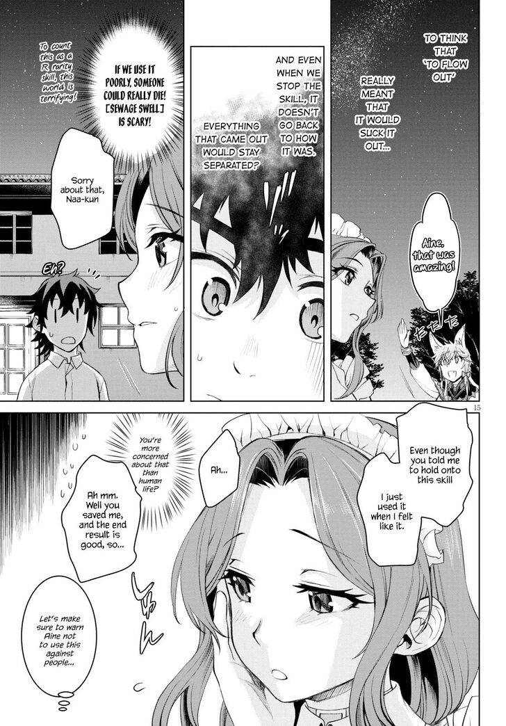 Read Isekai de Skill wo Kaitai shitara Cheat na Yome ga Zoushoku Shimashita Gainen Kousa no Structure Manga Online