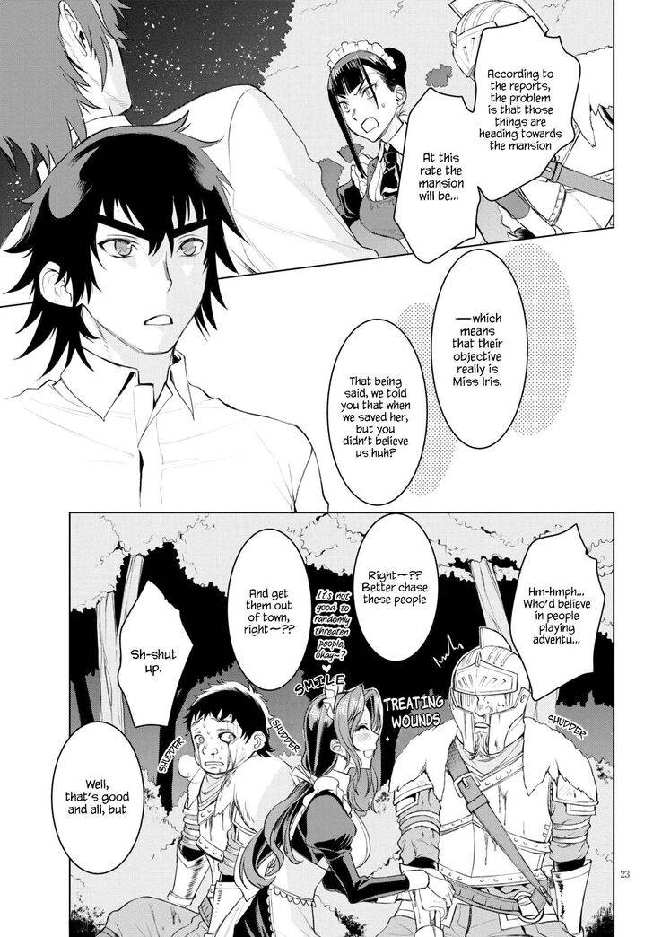 Read Isekai de Skill wo Kaitai shitara Cheat na Yome ga Zoushoku Shimashita Gainen Kousa no Structure Manga Online