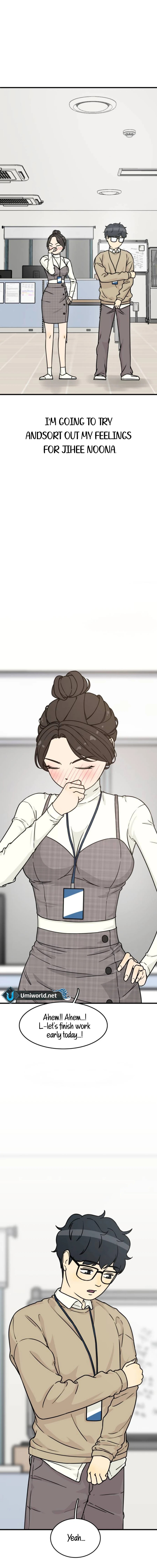Read It's Pathetic, but I Want to Do Romance Manga Online
