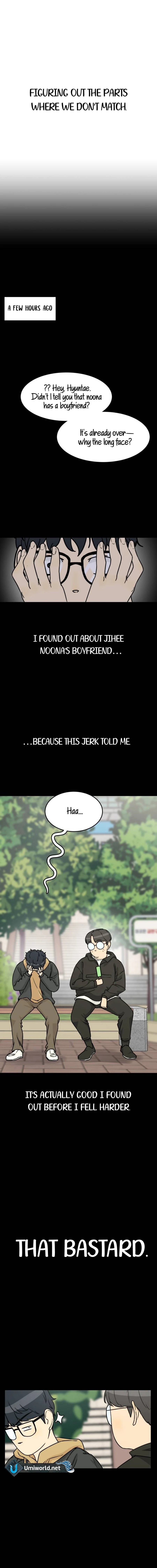 Read It's Pathetic, but I Want to Do Romance Manga Online