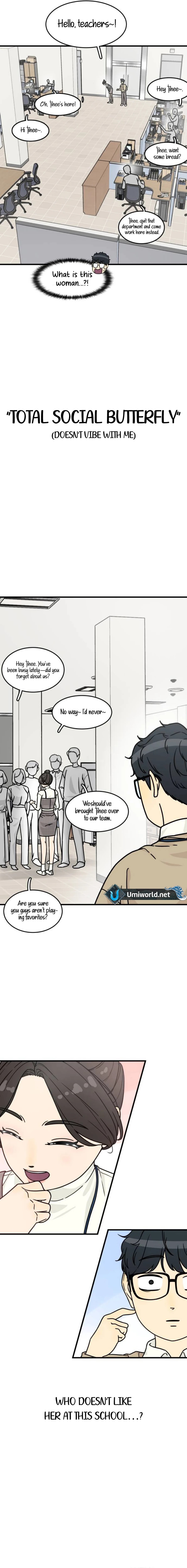 Read It's Pathetic, but I Want to Do Romance Manga Online