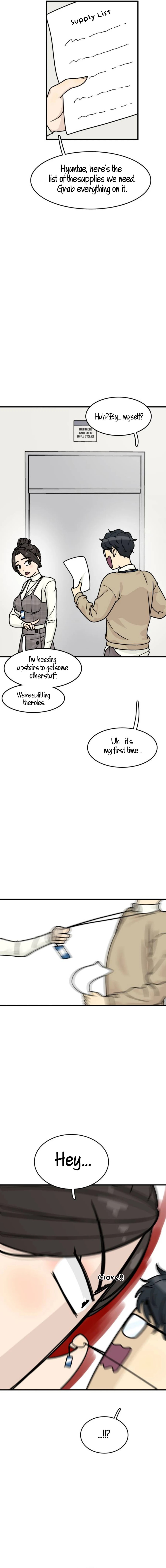 Read It's Pathetic, but I Want to Do Romance Manga Online