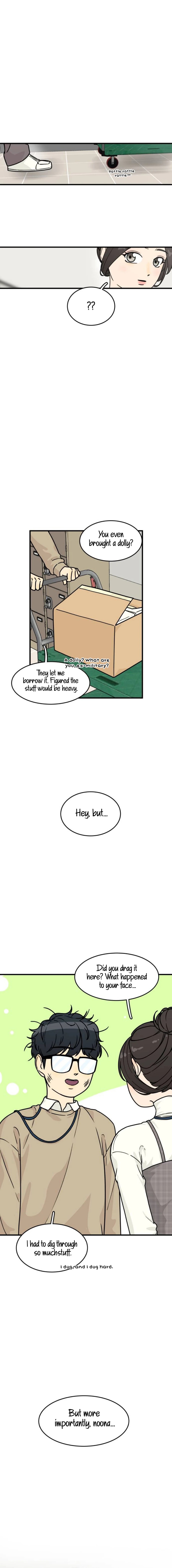 Read It's Pathetic, but I Want to Do Romance Manga Online