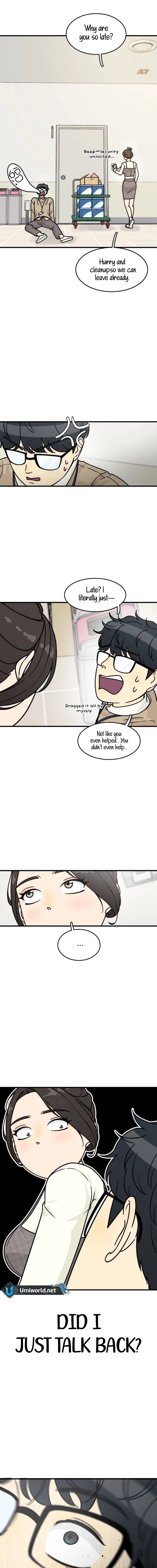 Read It's Pathetic, but I Want to Do Romance Manga Online