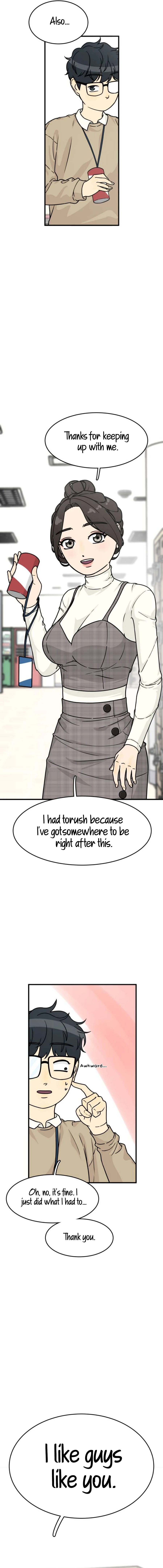 Read It's Pathetic, but I Want to Do Romance Manga Online