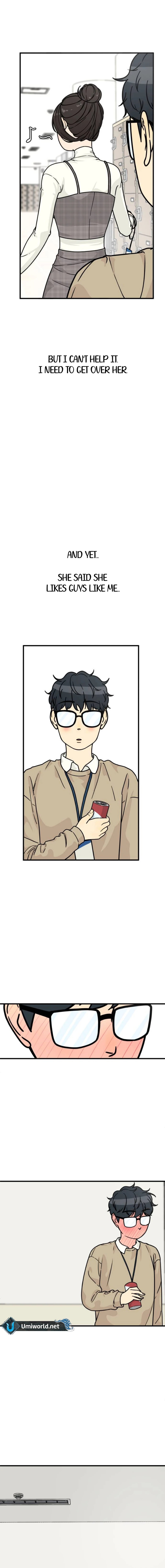 Read It's Pathetic, but I Want to Do Romance Manga Online