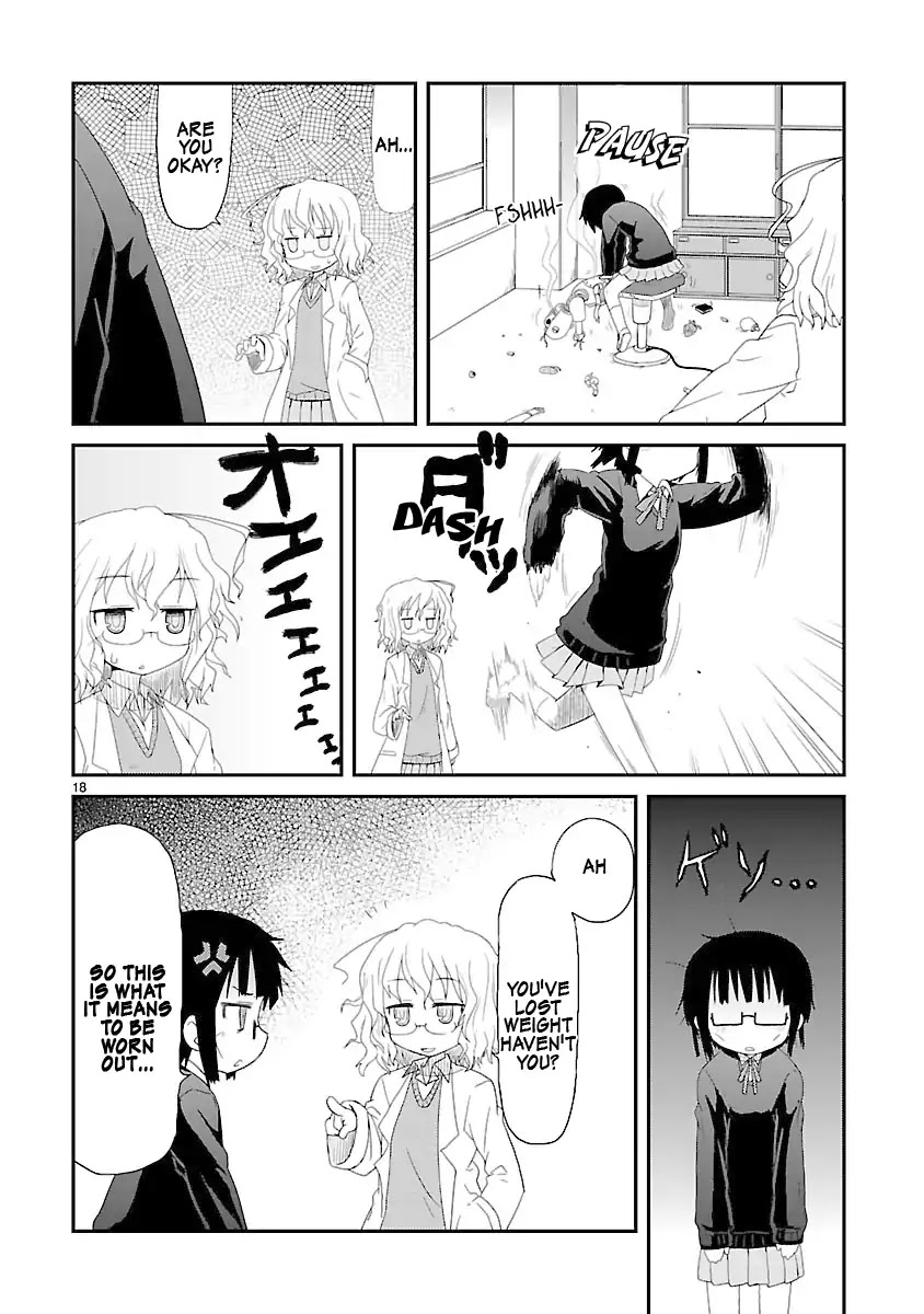 Read Kagaku Chop Manga Online