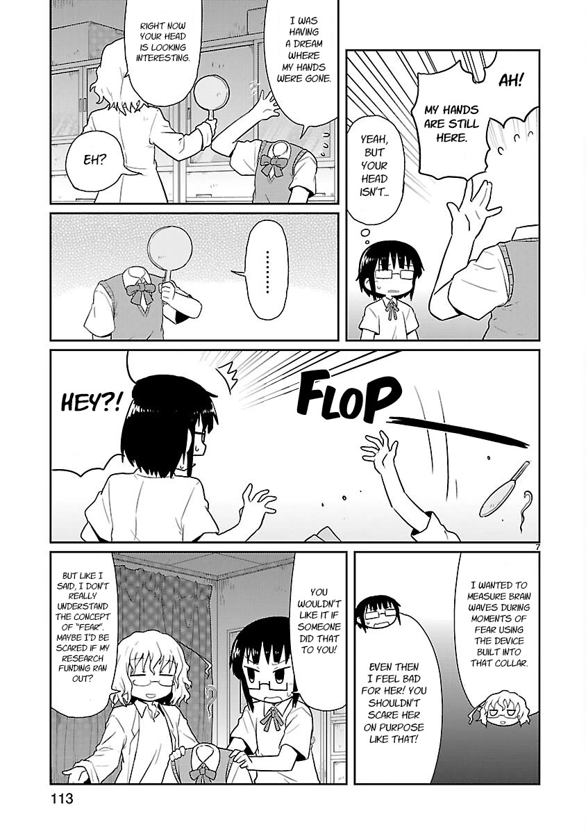 Read Kagaku Chop Manga Online
