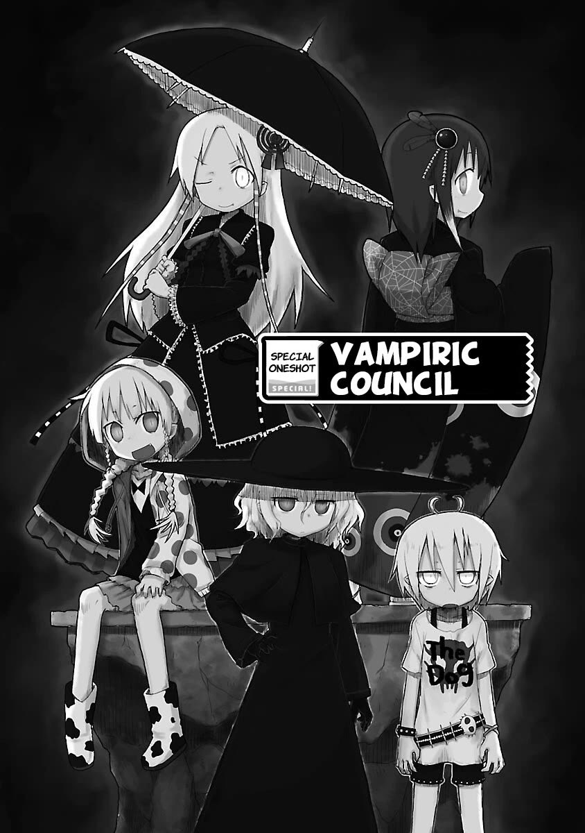 Read Kagaku Chop Manga Online