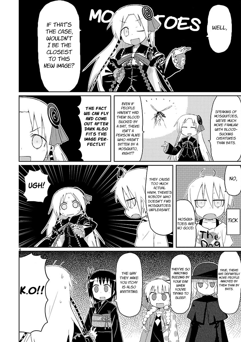 Read Kagaku Chop Manga Online