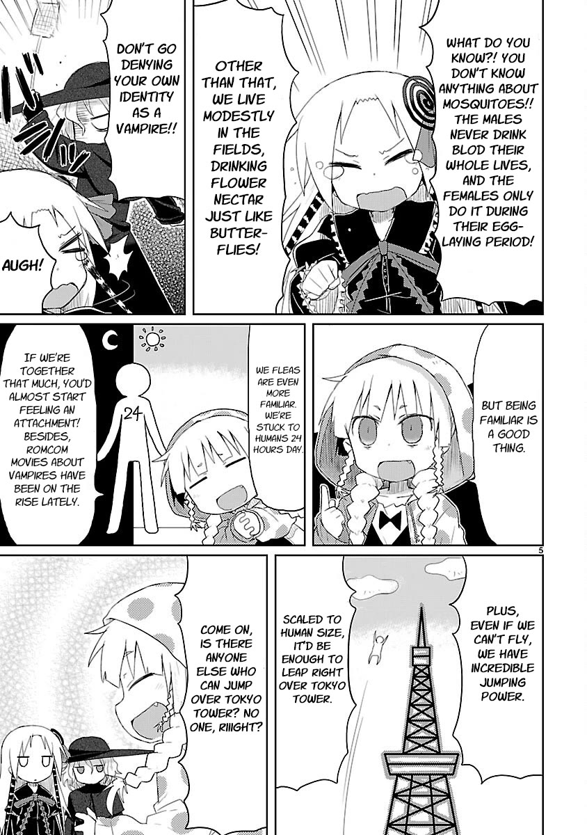 Read Kagaku Chop Manga Online