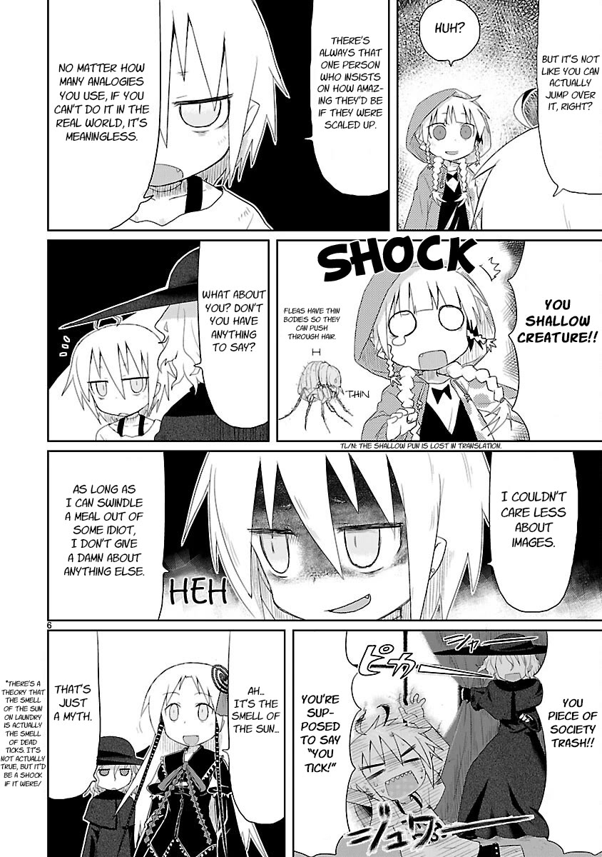 Read Kagaku Chop Manga Online