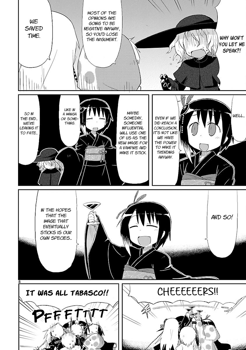 Read Kagaku Chop Manga Online