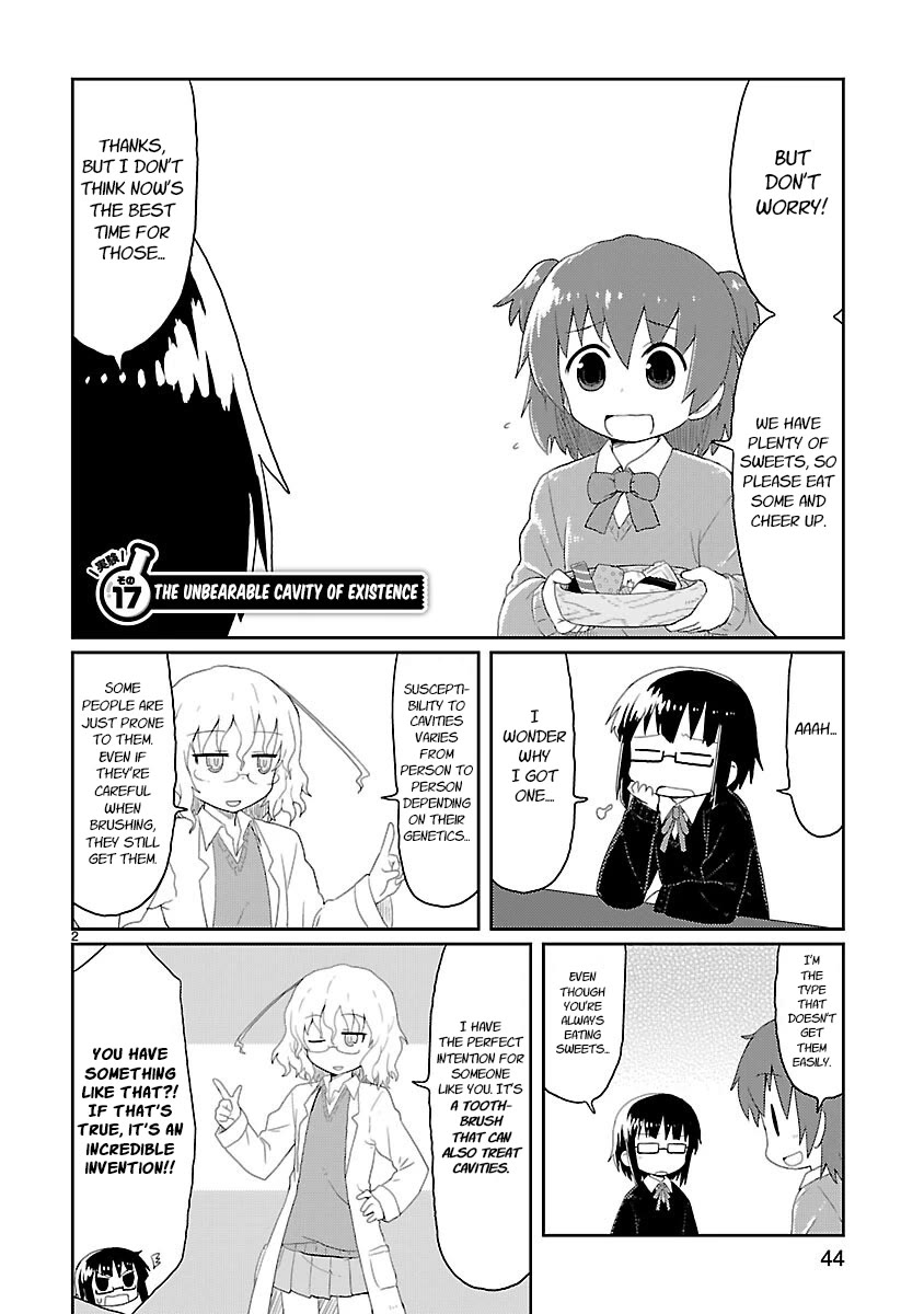 Read Kagaku Chop Manga Online