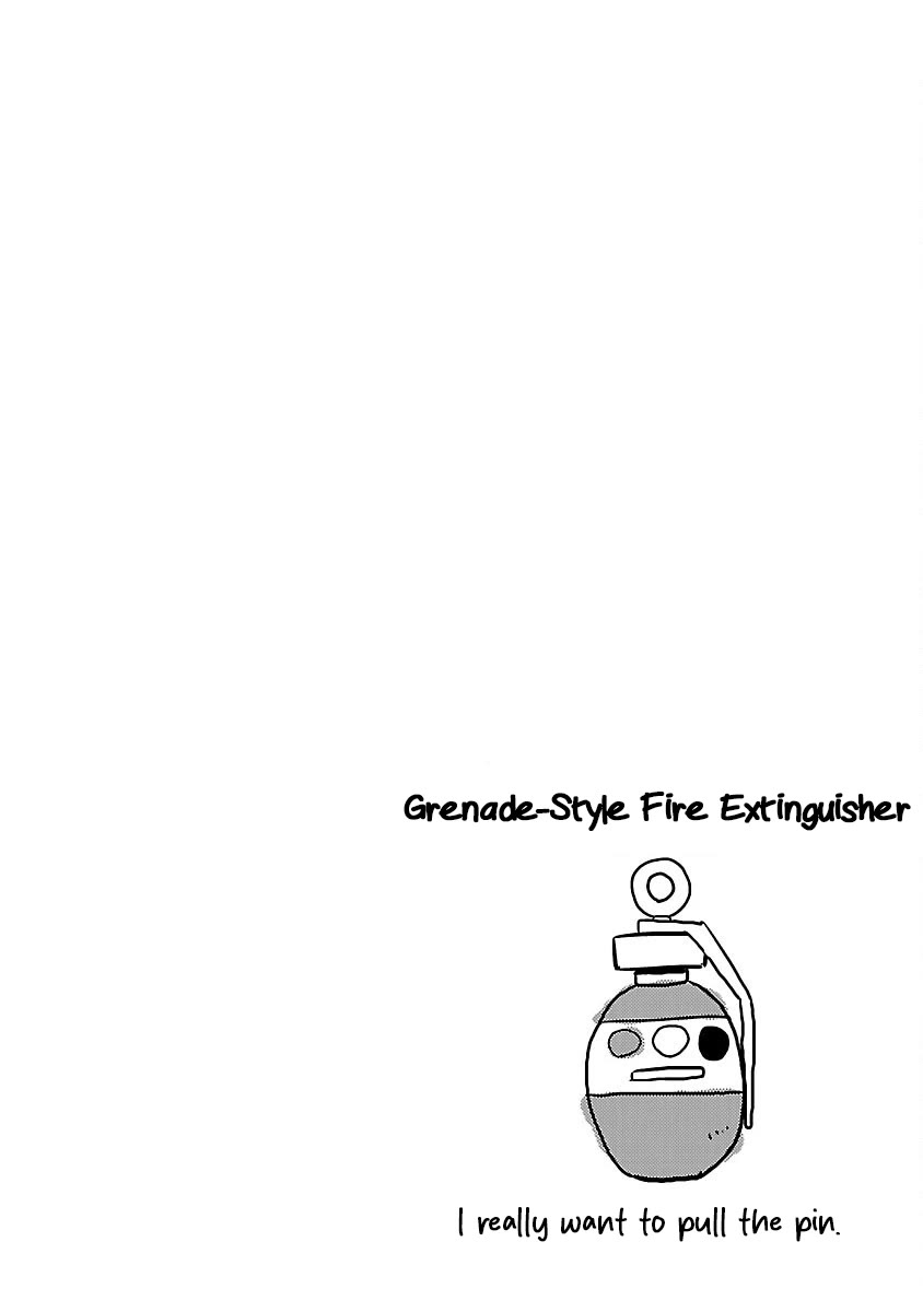 Read Kagaku Chop Manga Online