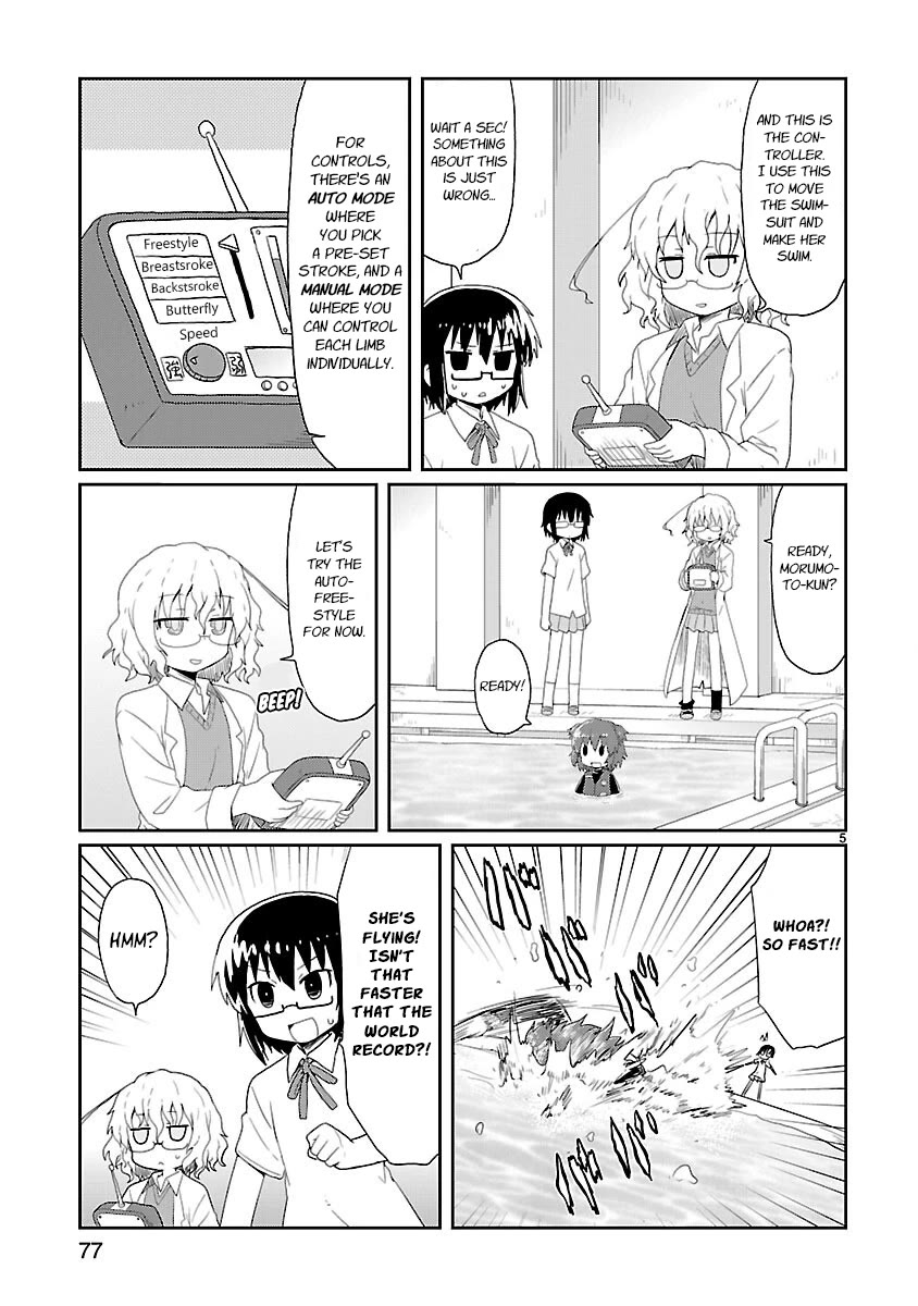 Read Kagaku Chop Manga Online