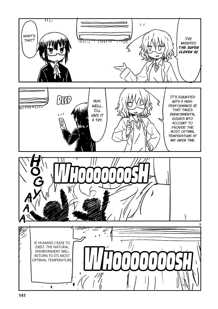 Read Kagaku Chop Manga Online