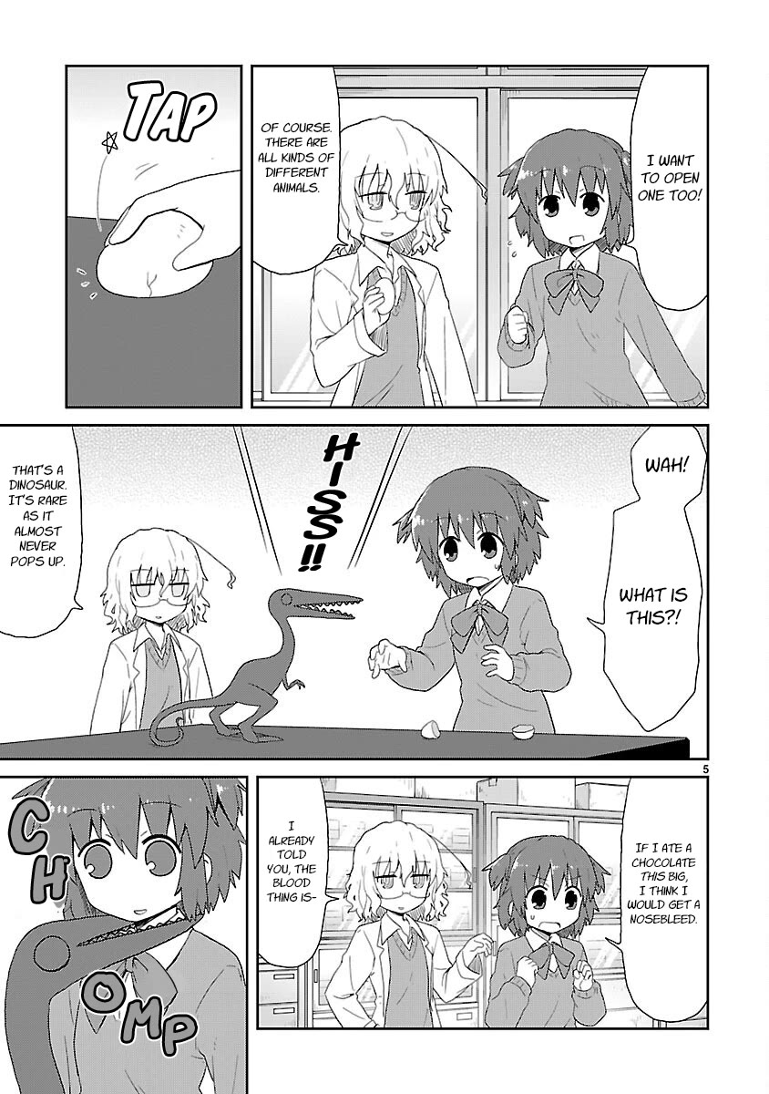 Read Kagaku Chop Manga Online