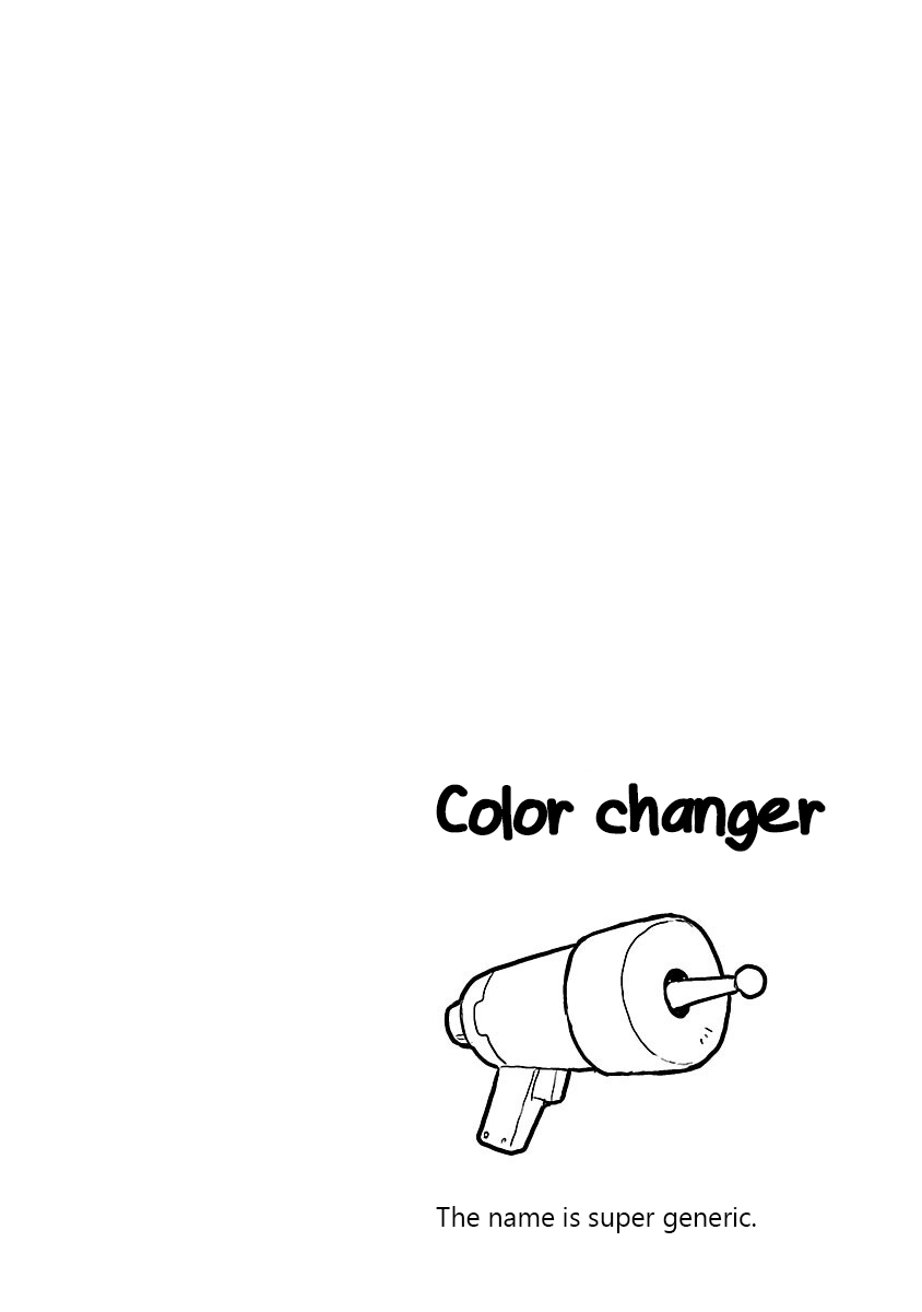 Read Kagaku Chop Manga Online