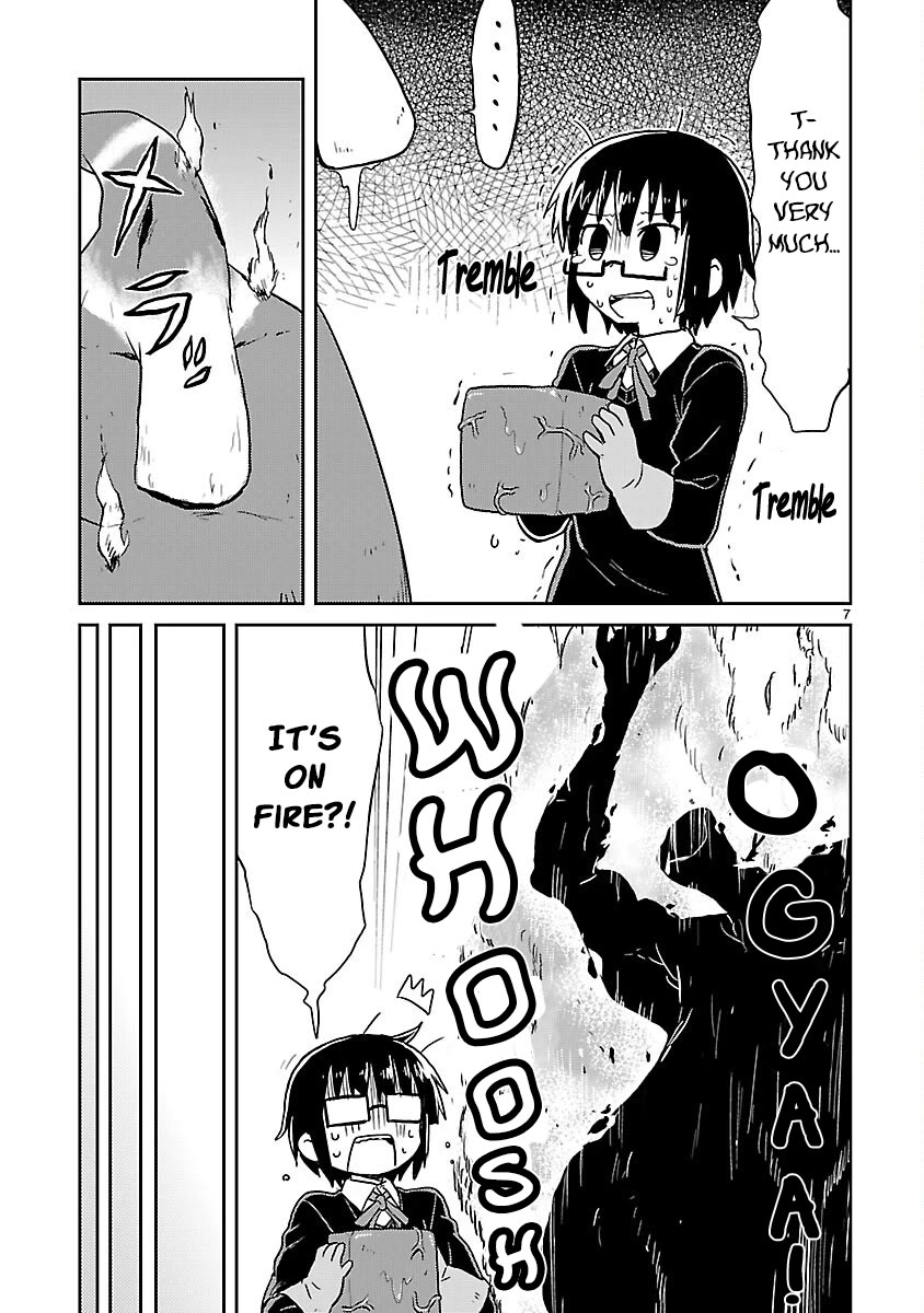 Read Kagaku Chop Manga Online