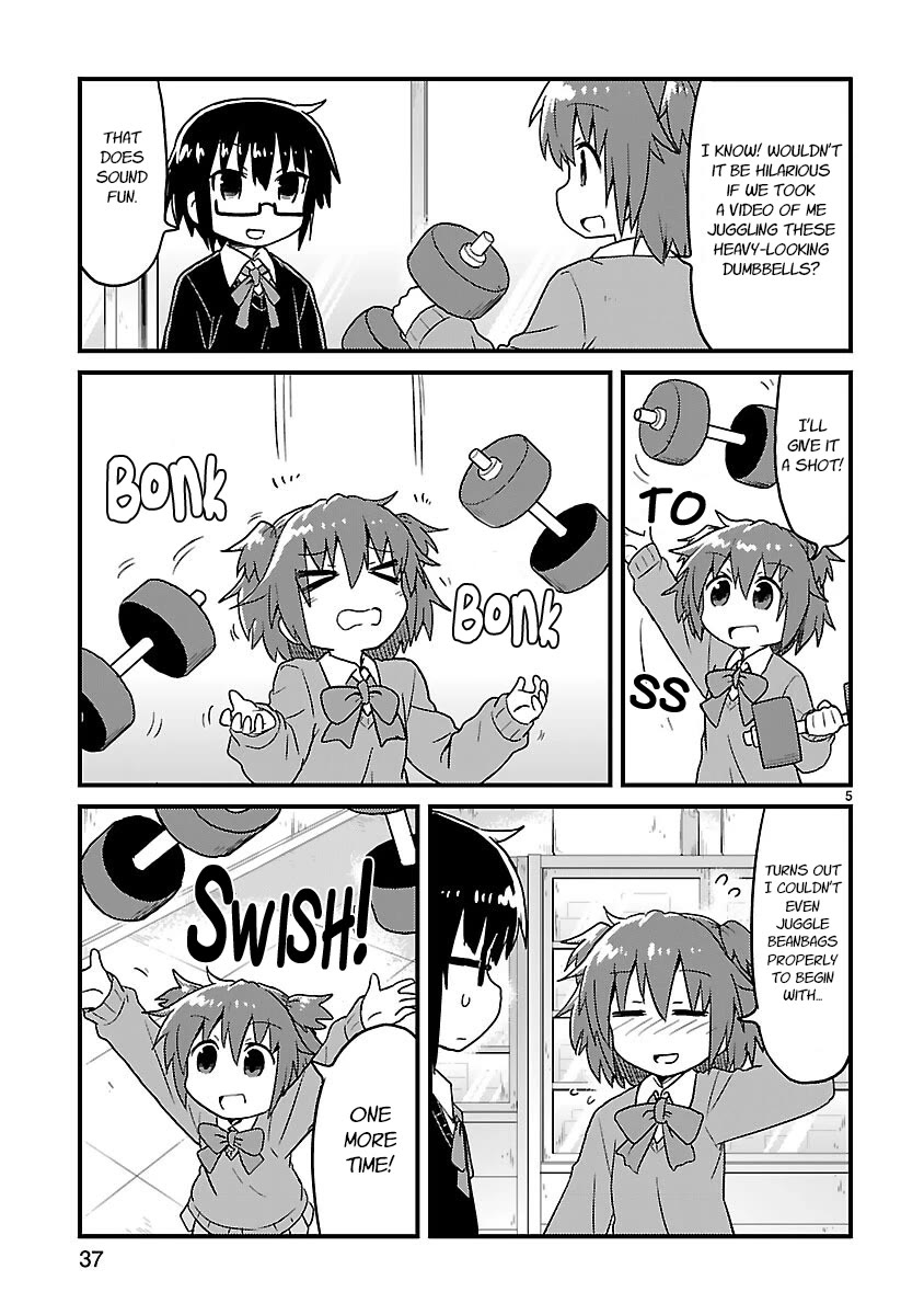 Read Kagaku Chop Manga Online