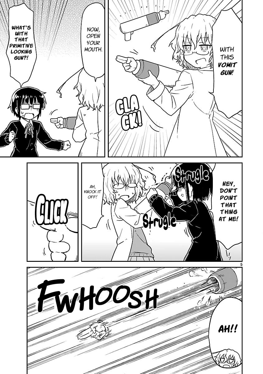 Read Kagaku Chop Manga Online