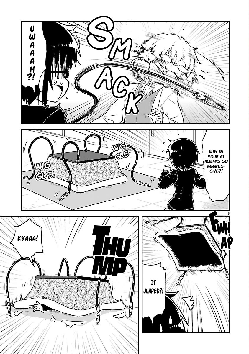 Read Kagaku Chop Manga Online