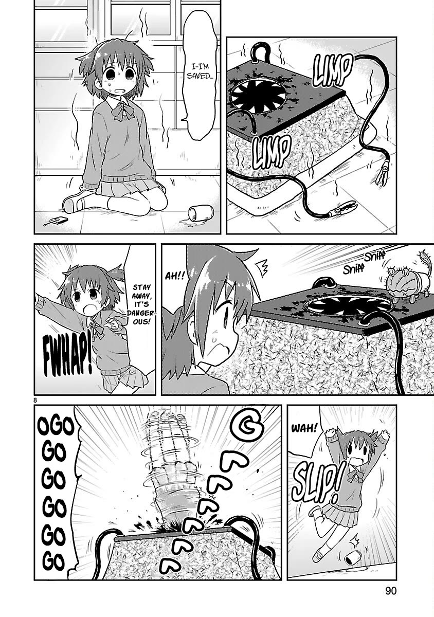 Read Kagaku Chop Manga Online