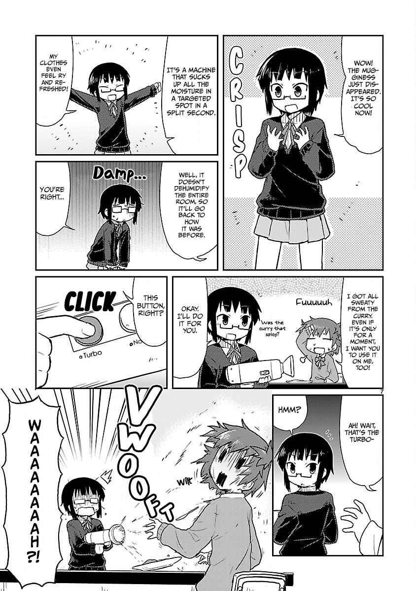 Read Kagaku Chop Manga Online