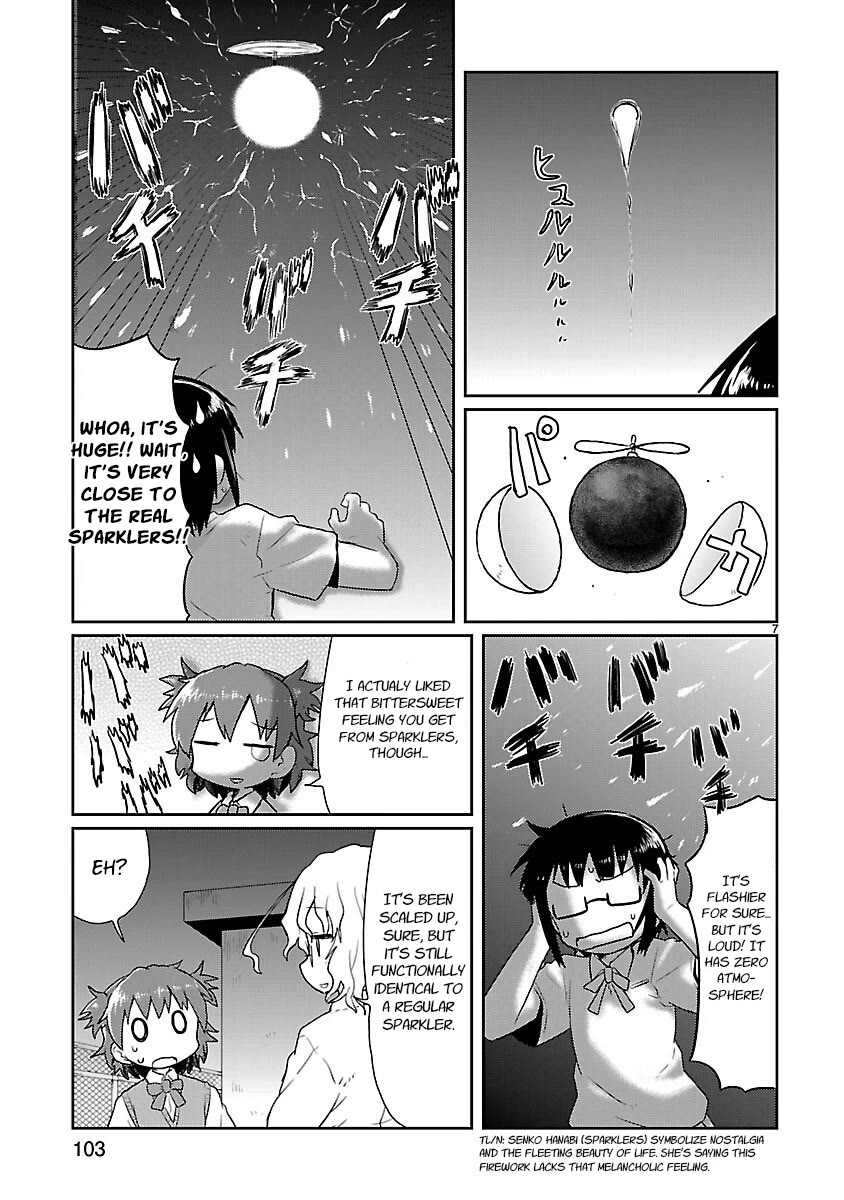 Read Kagaku Chop Manga Online