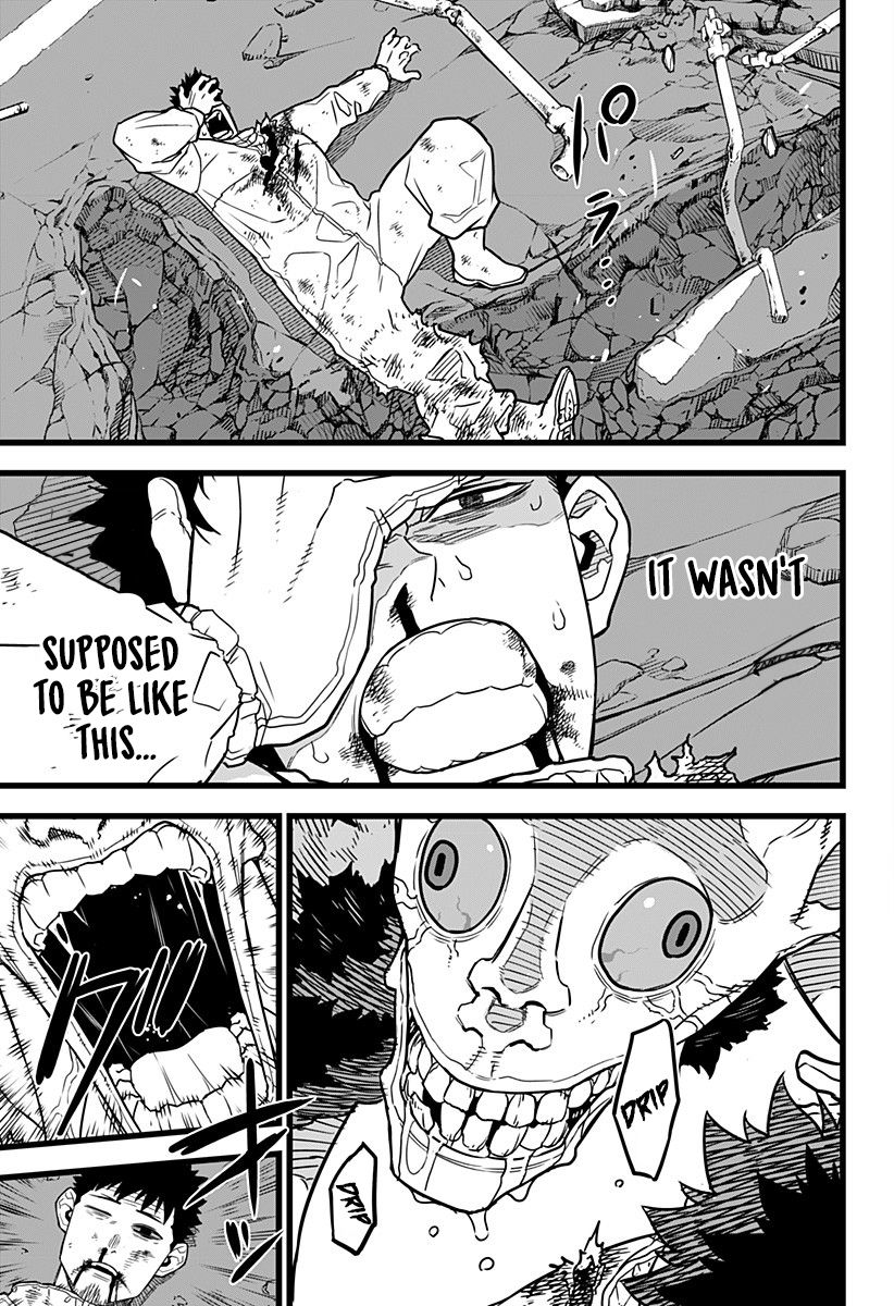 Read Kaiju No 8 Manga Online