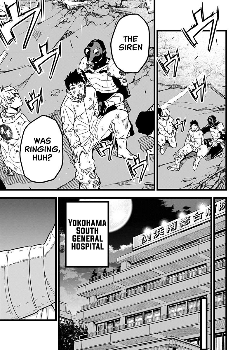 Read Kaiju No 8 Manga Online