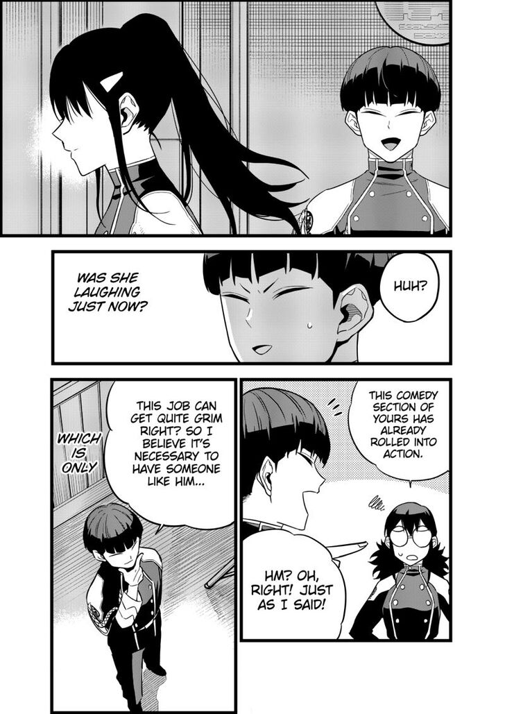 Read Kaiju No 8 Manga Online