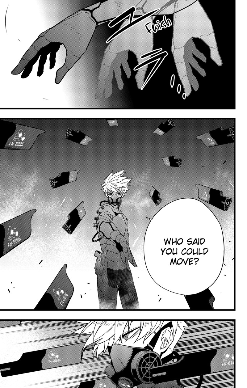 Read Kaiju No 8 Manga Online