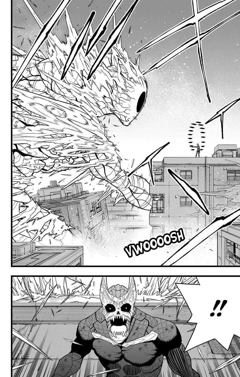 Read Kaiju No 8 Manga Online