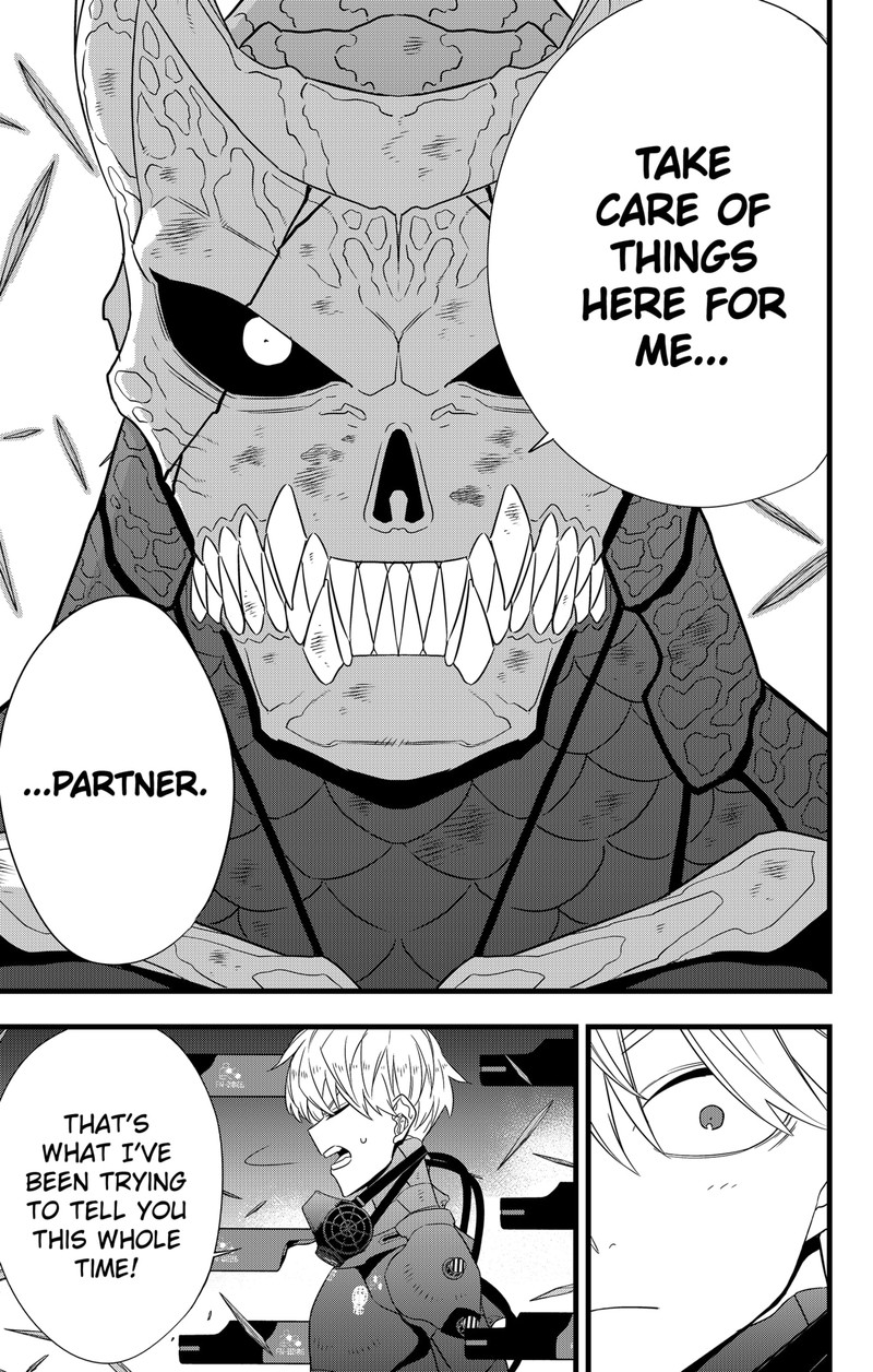 Read Kaiju No 8 Manga Online