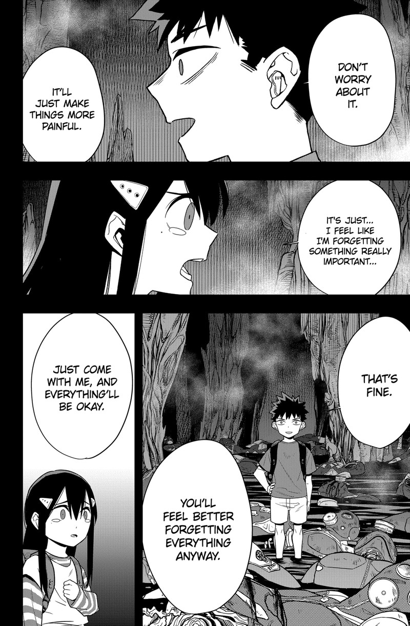 Read Kaiju No 8 Manga Online