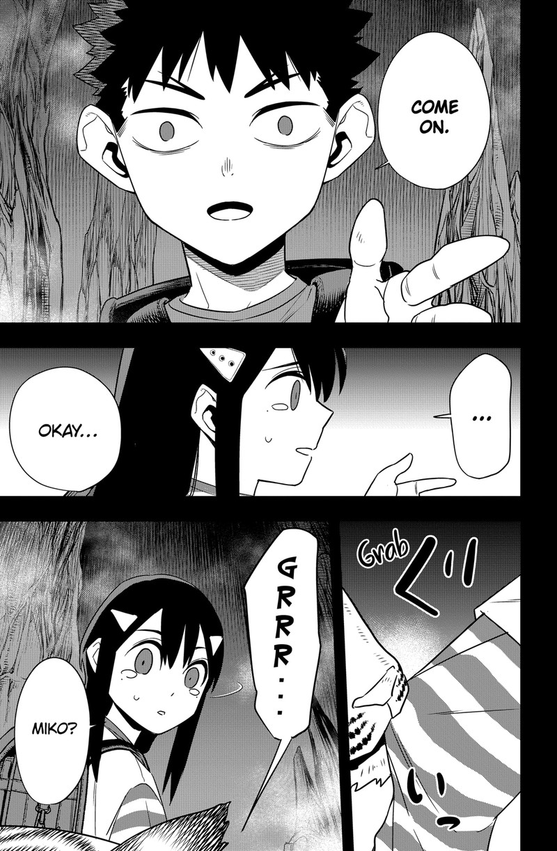 Read Kaiju No 8 Manga Online