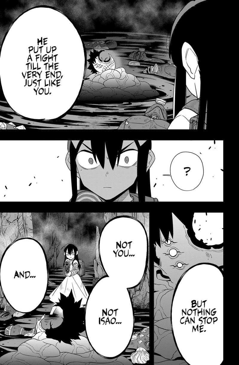 Read Kaiju No 8 Manga Online