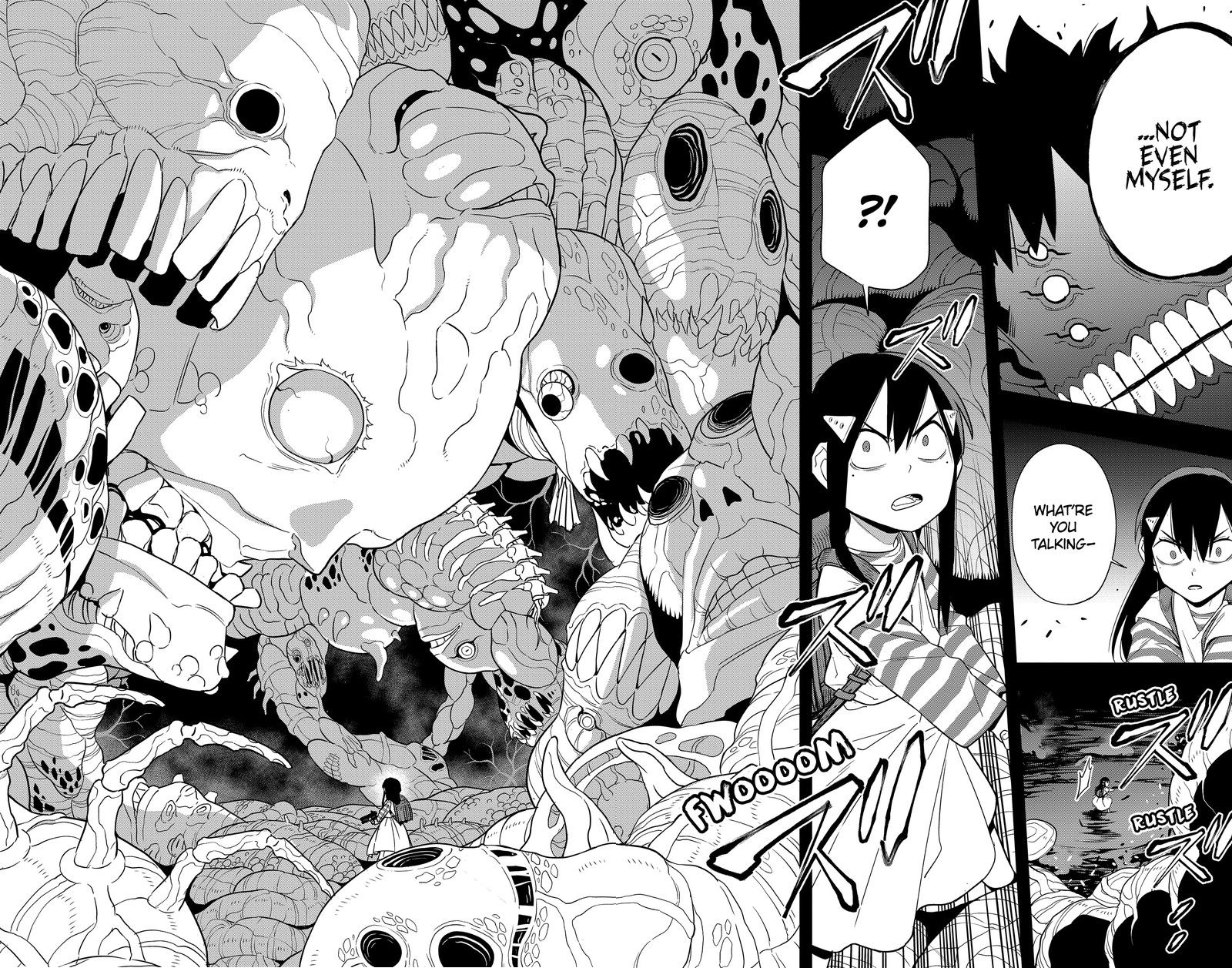 Read Kaiju No 8 Manga Online