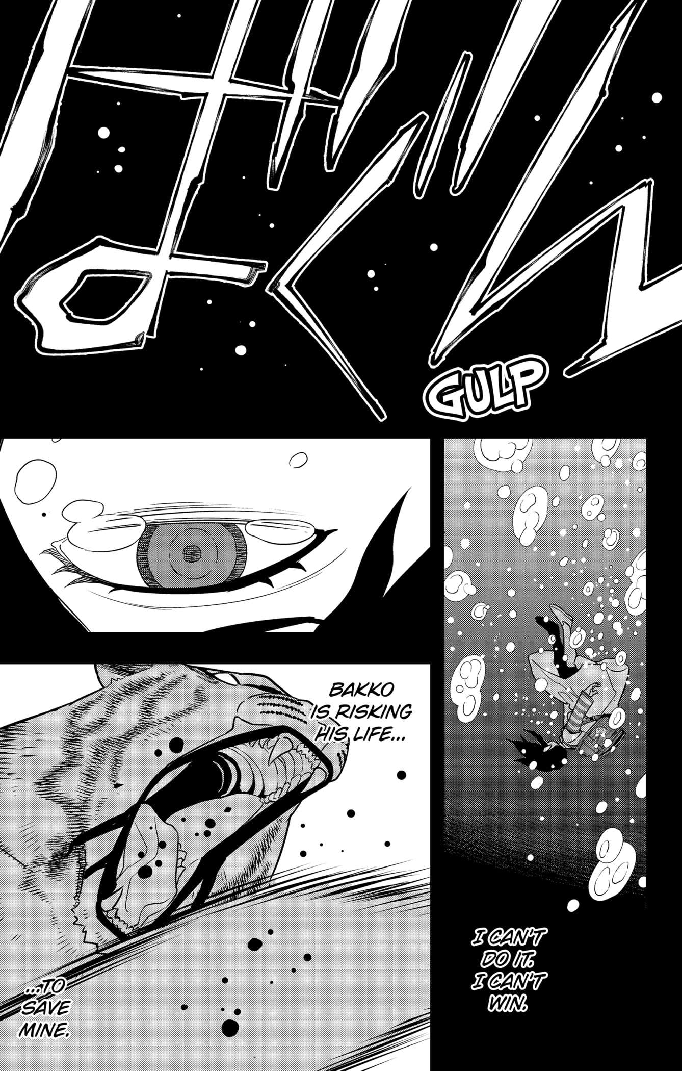 Read Kaiju No 8 Manga Online